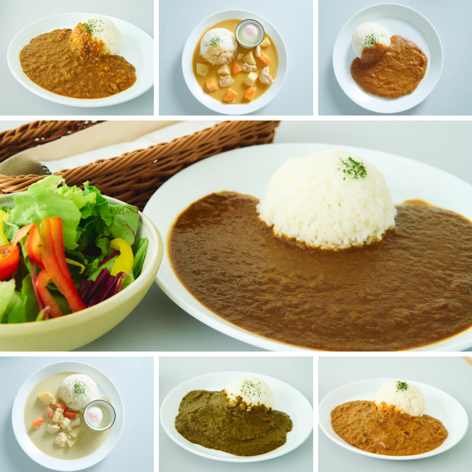 カレー　7個 送料無料】無添加カレー 7種セット – キングフーズ 公式通販サイト