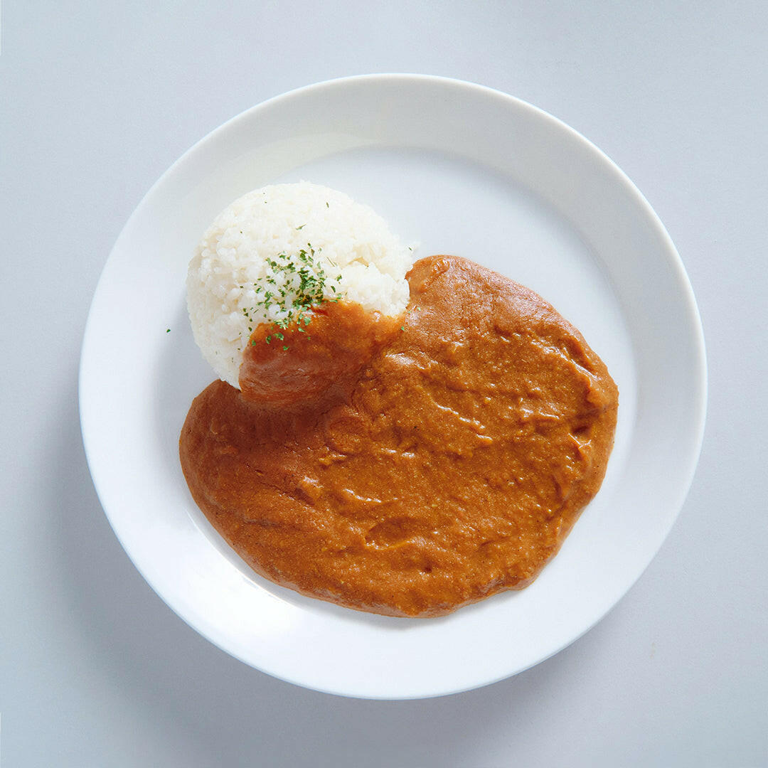 オリジナルカレー