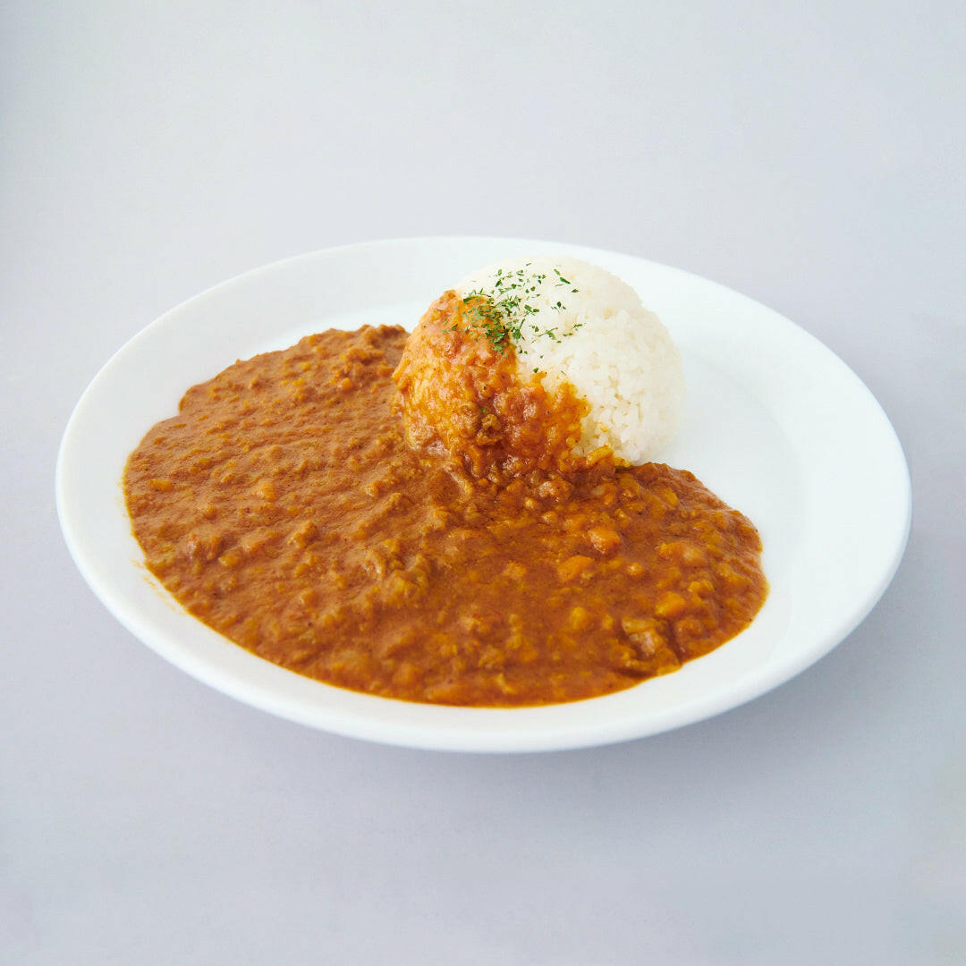 キーマカレー