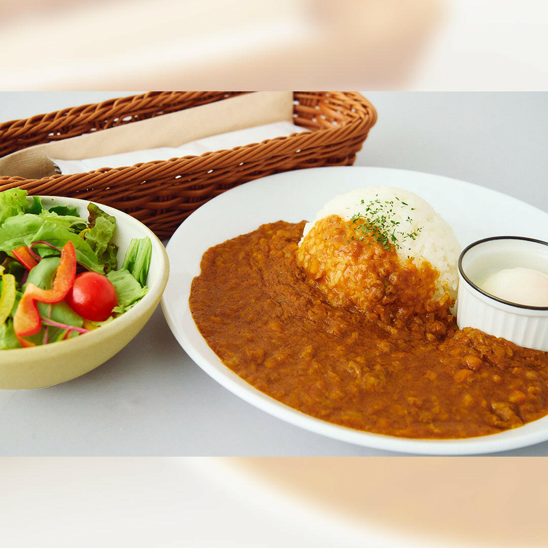 キーマカレー