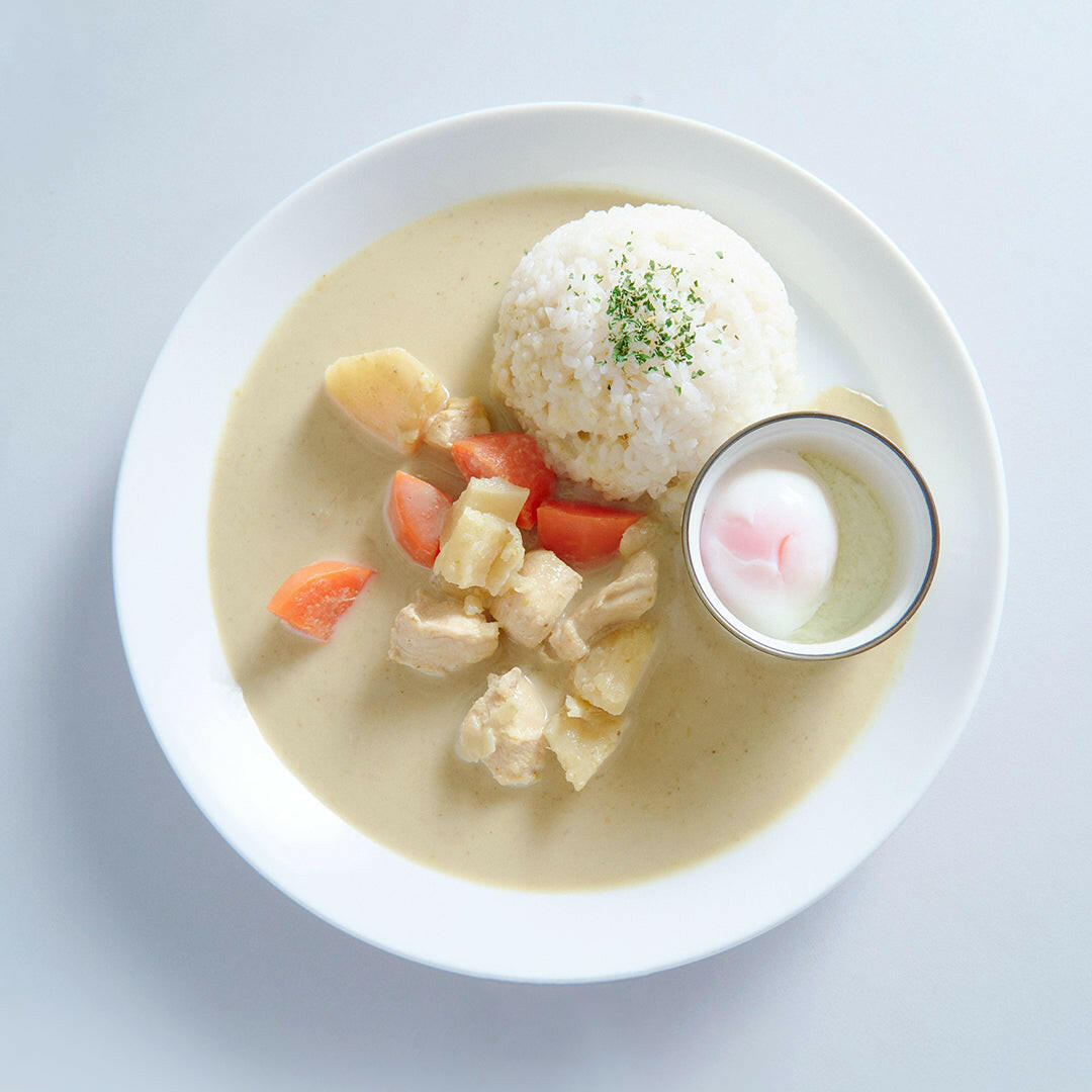 グリーンカレー
