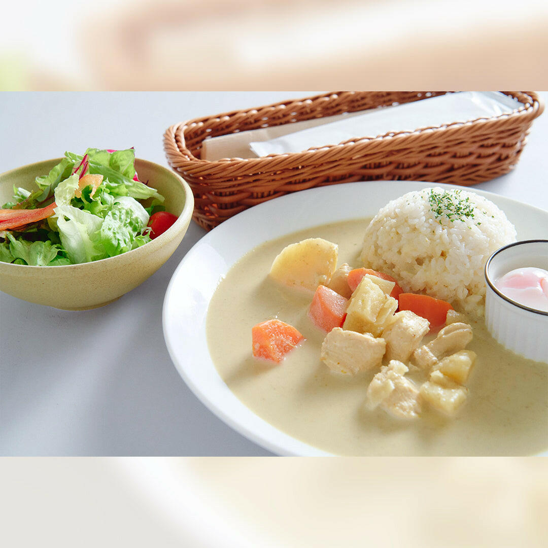 グリーンカレー