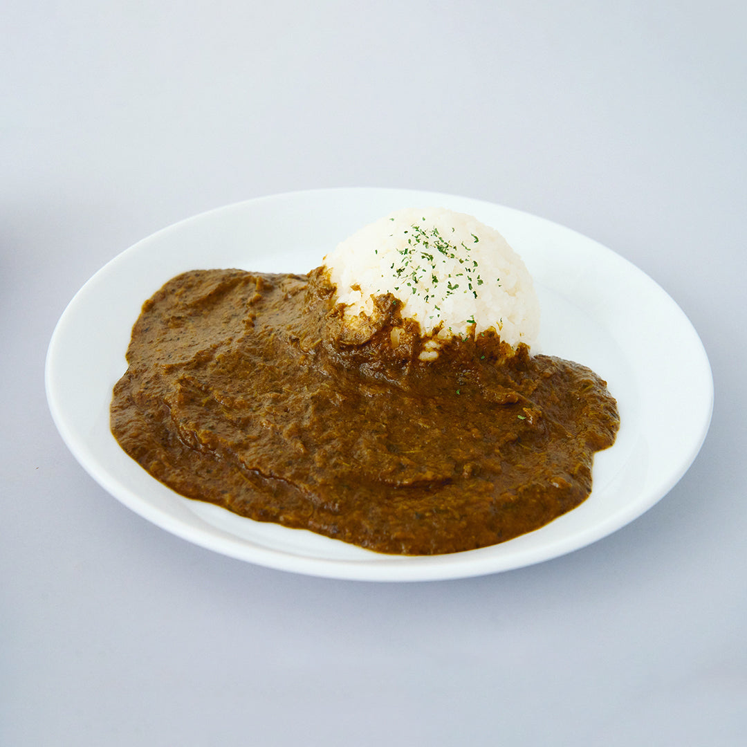 ほうれん草カレー