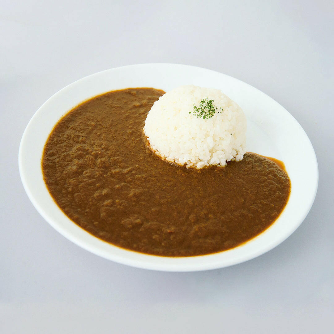究極スパイスカレー