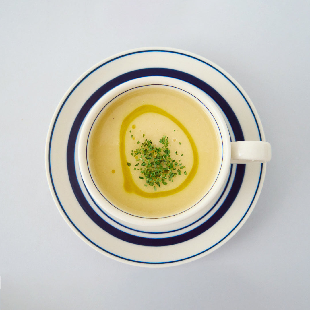 さつま芋スープ