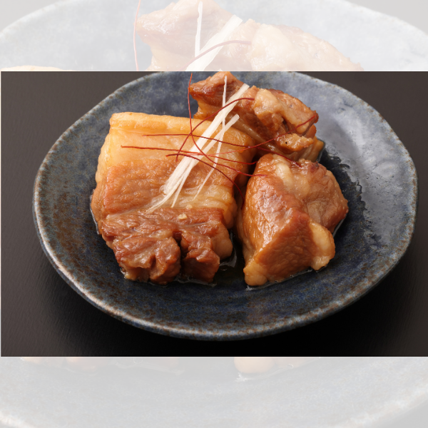 豚の角煮