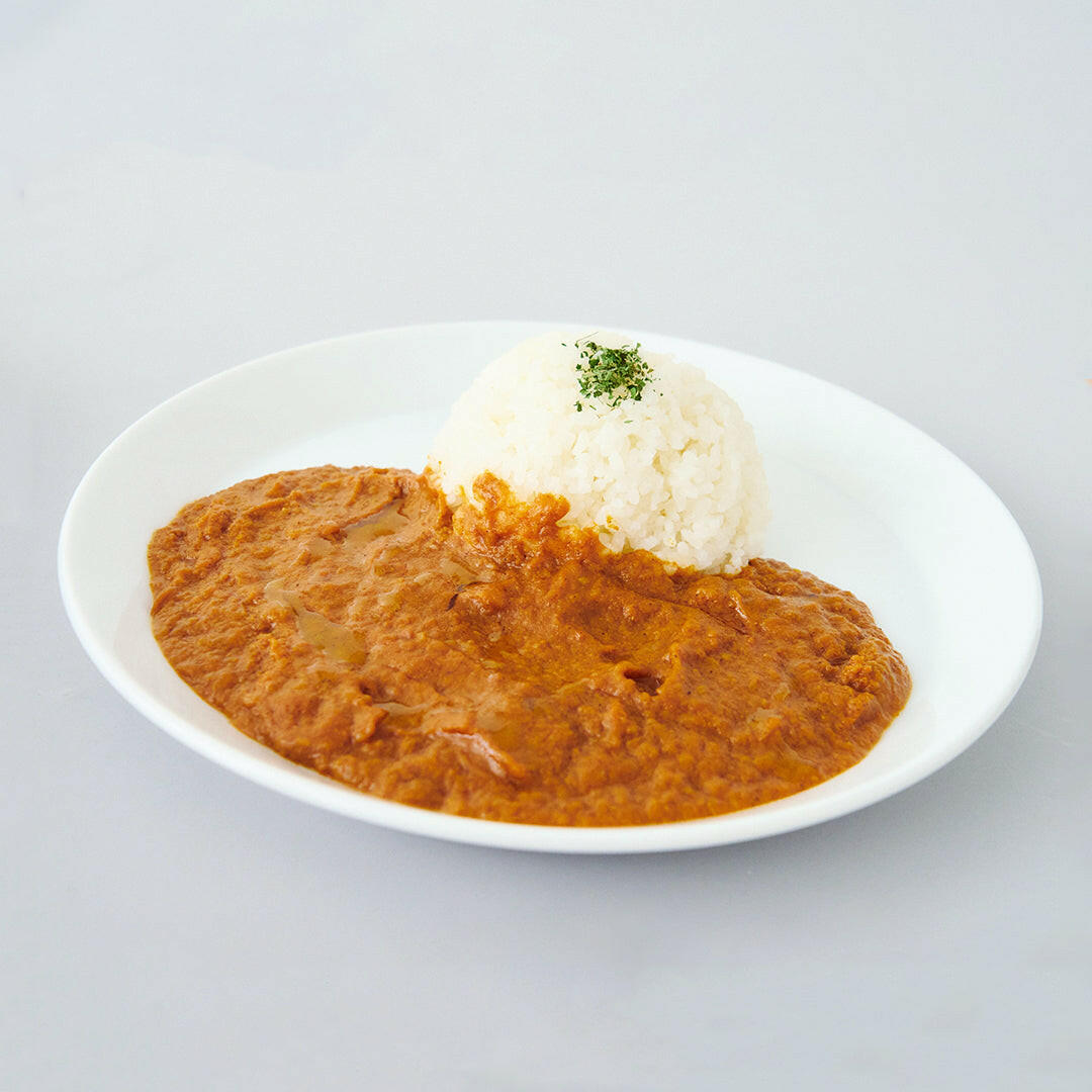 日向夏カレー